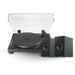 KEF - Coda W + Audio Technica AT-LPW50PB - Bundle Australia