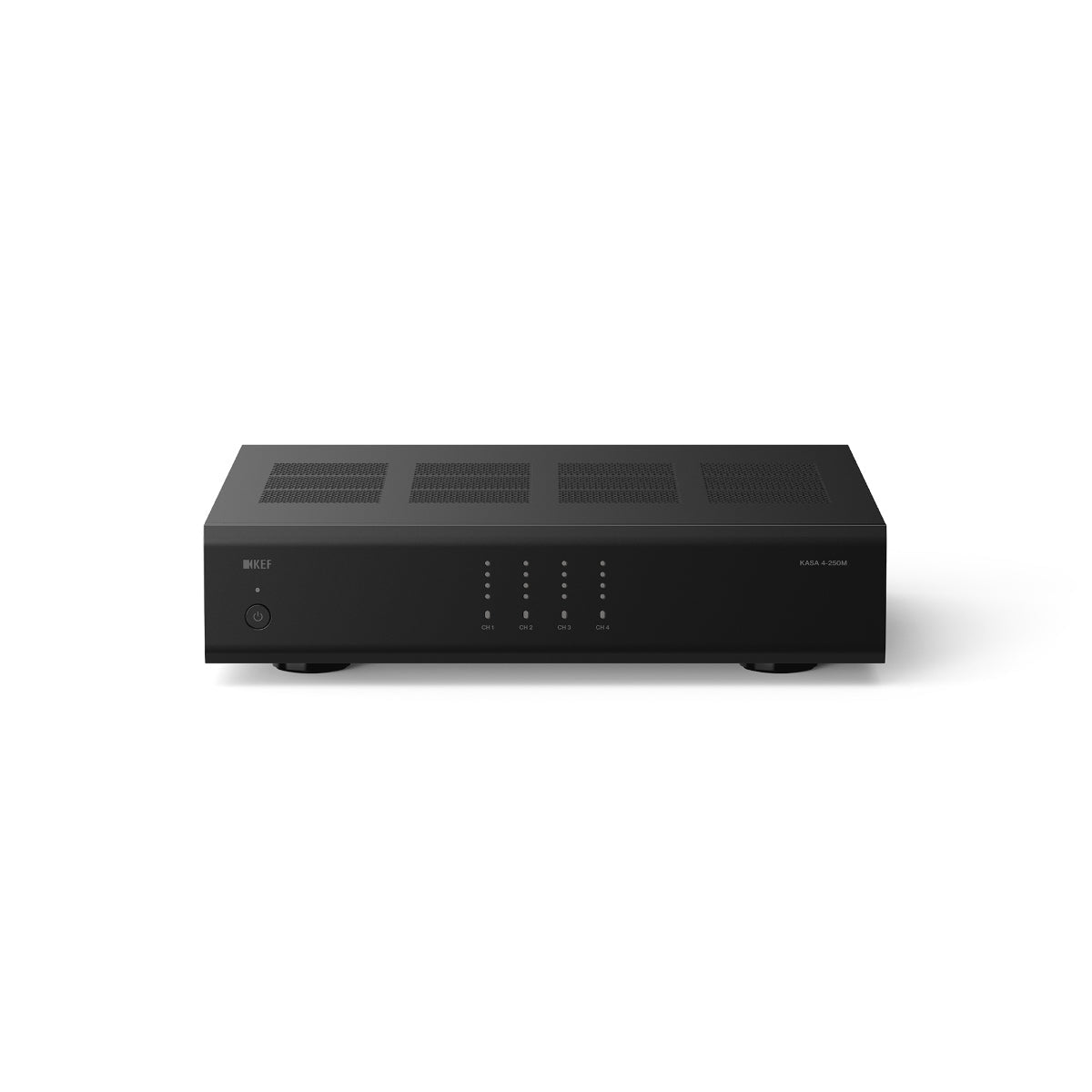 KEF - KASA 4-400M - 4 Channel Network DSP Amplifier Australia
