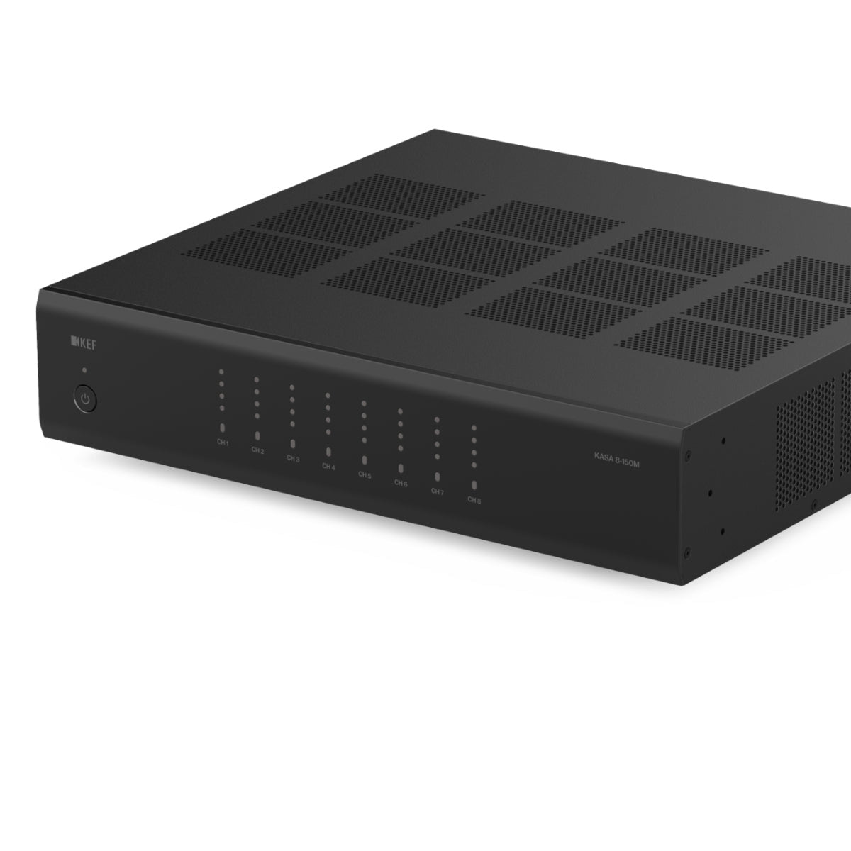 KEF - KASA 8-150M - 8 Channel Network DSP Amplifier Australia