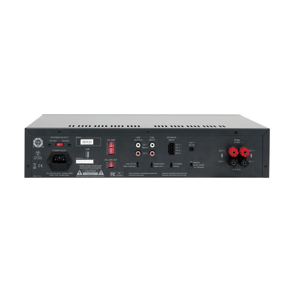KEF - KASA500 - Subwoofer Amplifiers Australia
