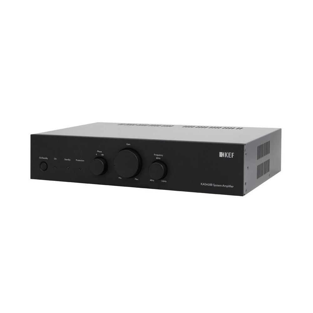 KEF - KASA500 - Subwoofer Amplifiers Australia