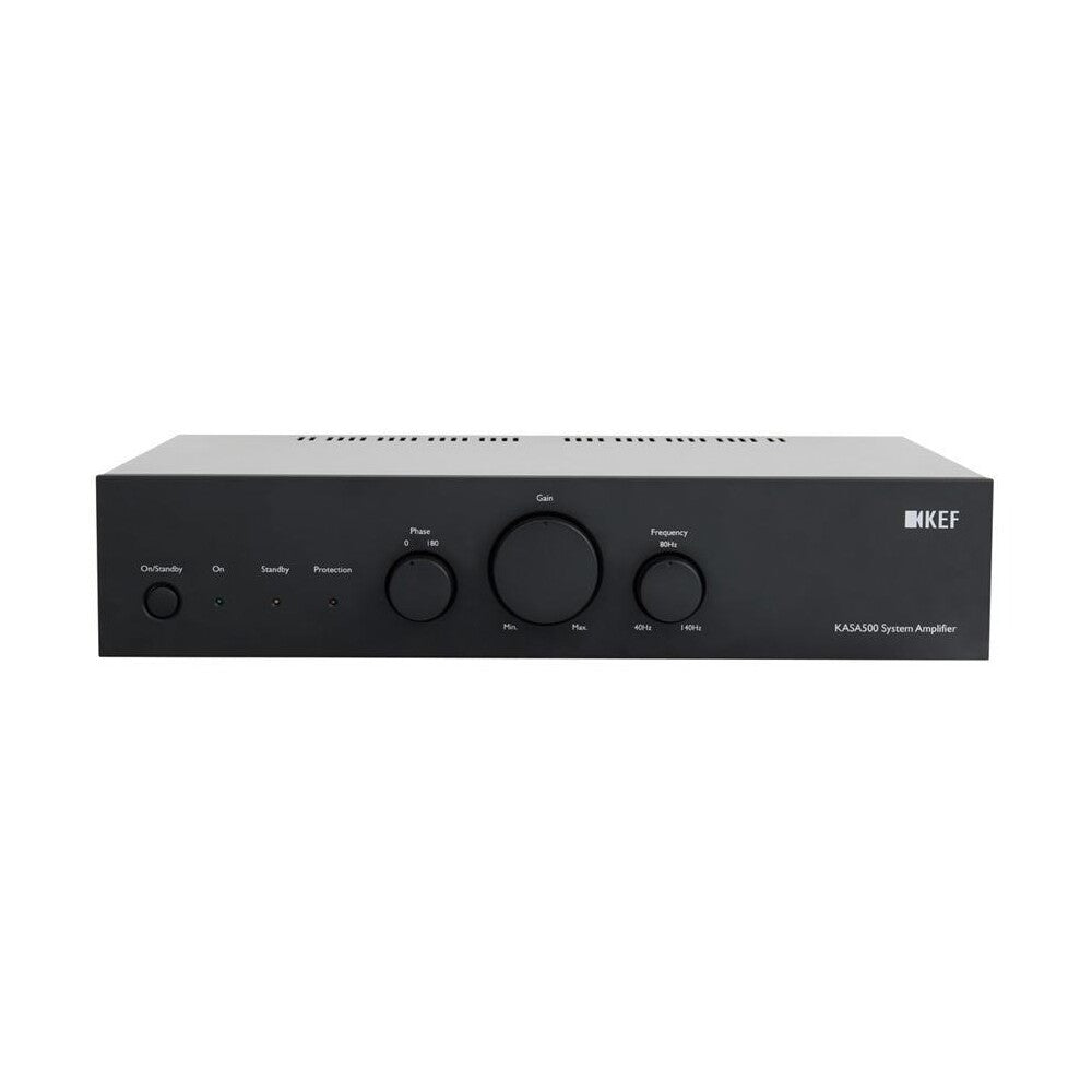 KEF - KASA500 - Subwoofer Amplifiers Australia