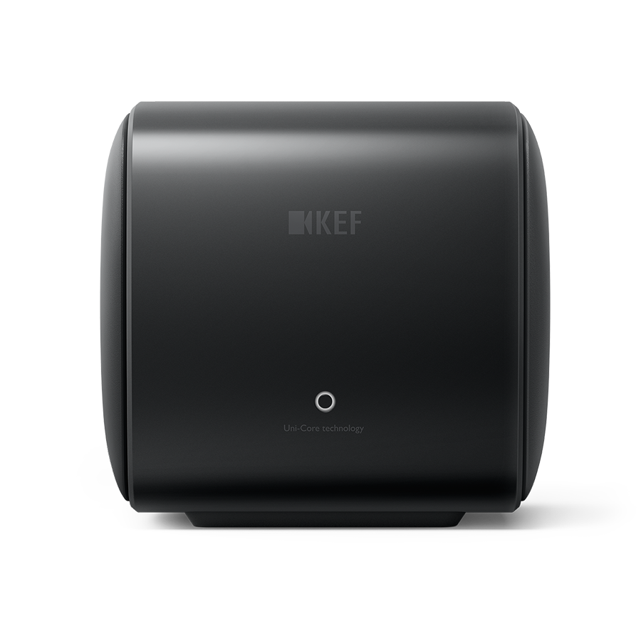 KEF - KC62 DUAL 6” - Subwoofer