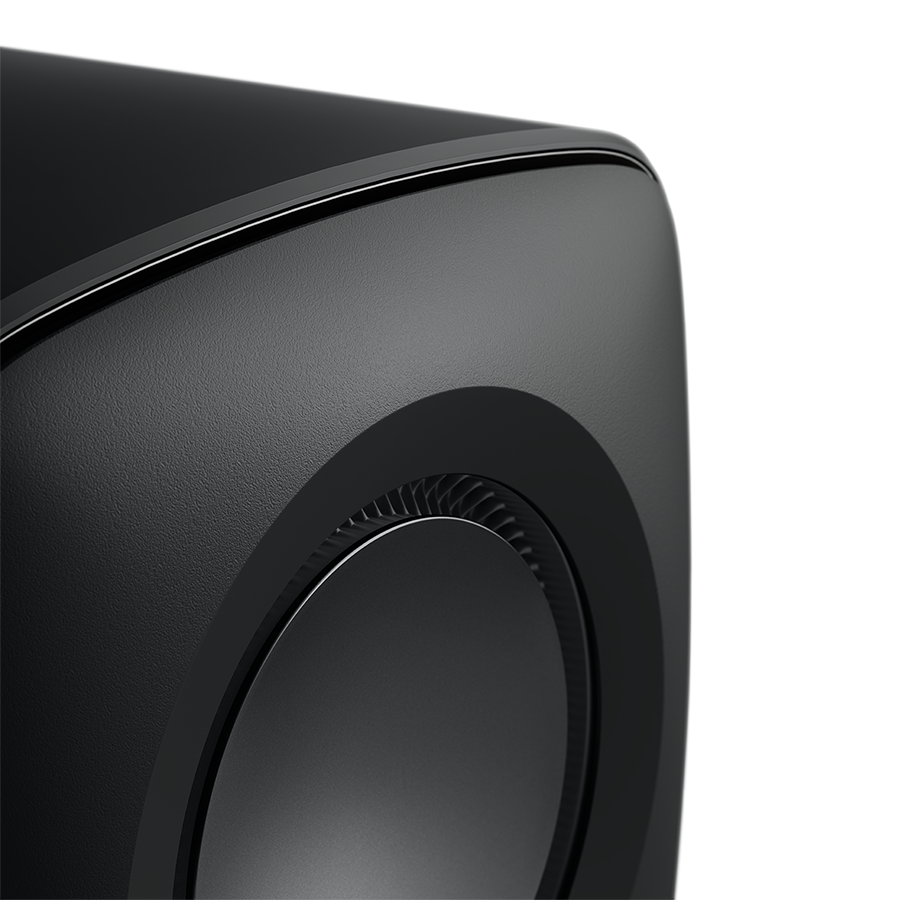 KEF - KC62 DUAL 6” - Subwoofer