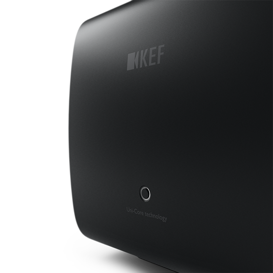 KEF - KC62 DUAL 6” - Subwoofer