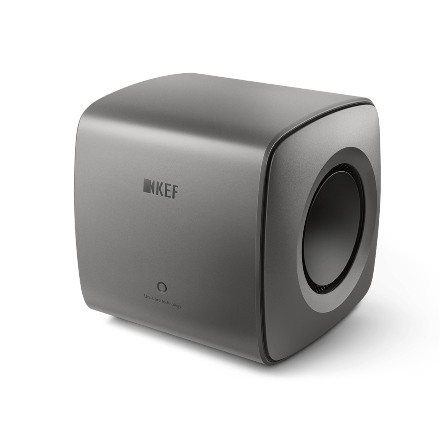 KEF - KC62 DUAL 6” - Subwoofer