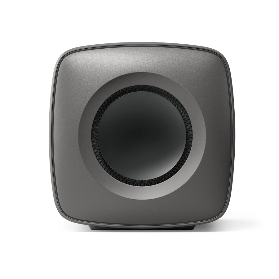 KEF - KC62 DUAL 6” - Subwoofer