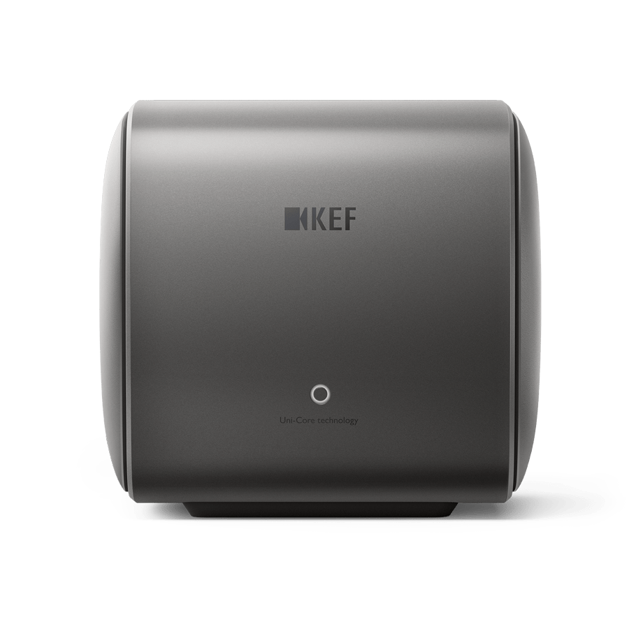 KEF - KC62 DUAL 6” - Subwoofer