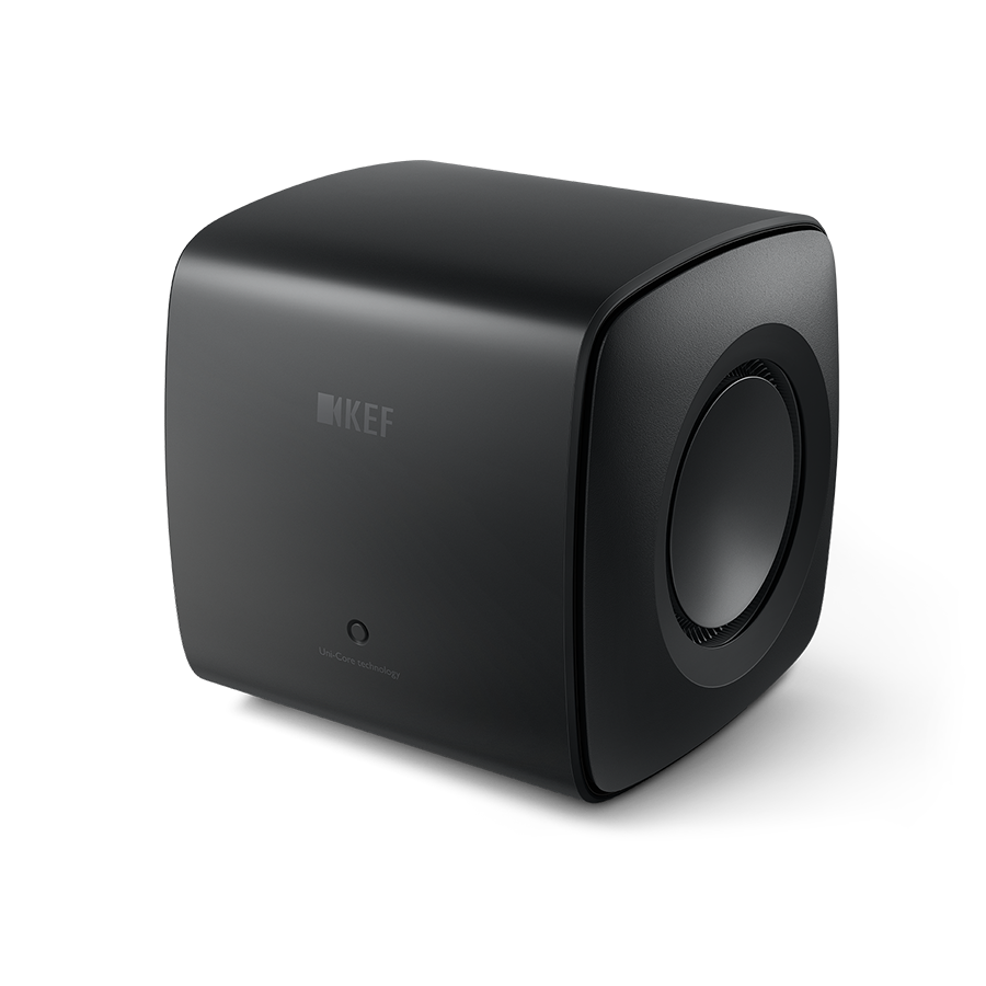 KEF - KC62 DUAL 6” - Subwoofer