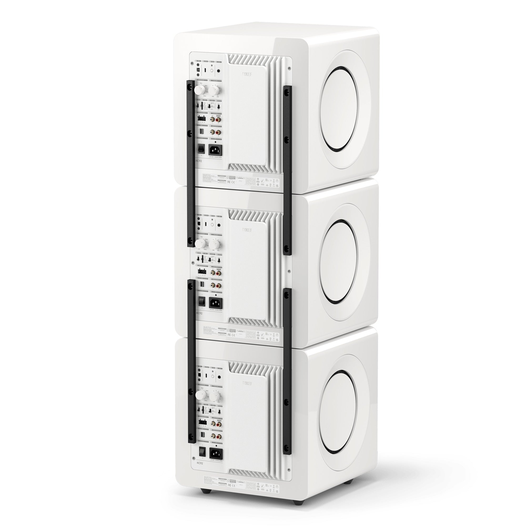 KEF - KSK92 - Subwoofer Stacking Kit Australia