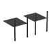 KEF - KSK92 - Subwoofer Stacking Kit Australia