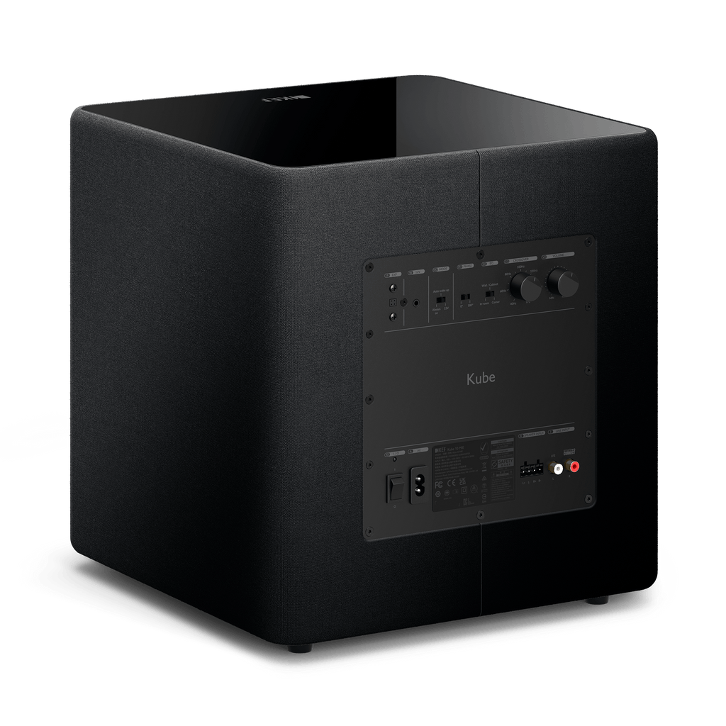 KEF - KUBE 10b MIE - Subwoofer Australia