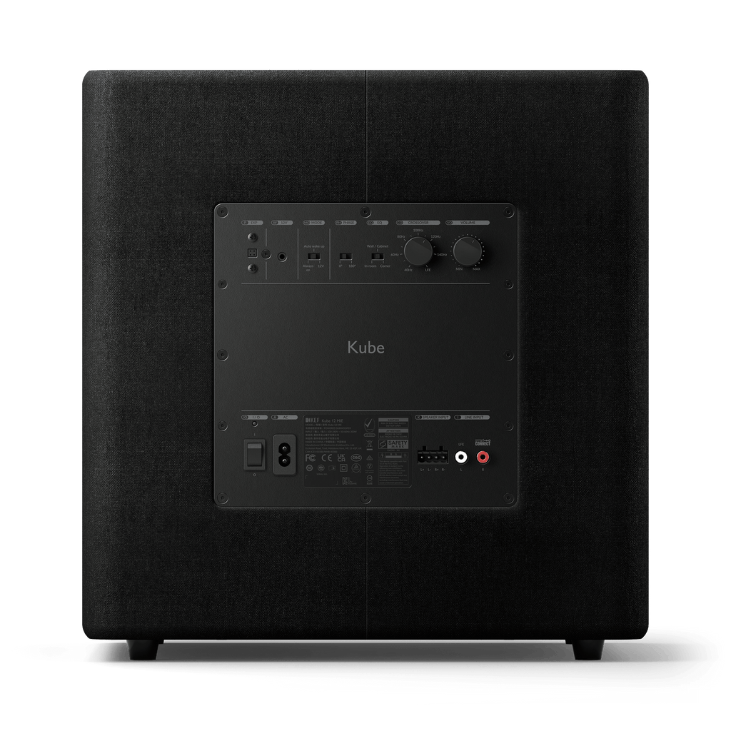 KEF - KUBE 12b MIE - Subwoofer Australia