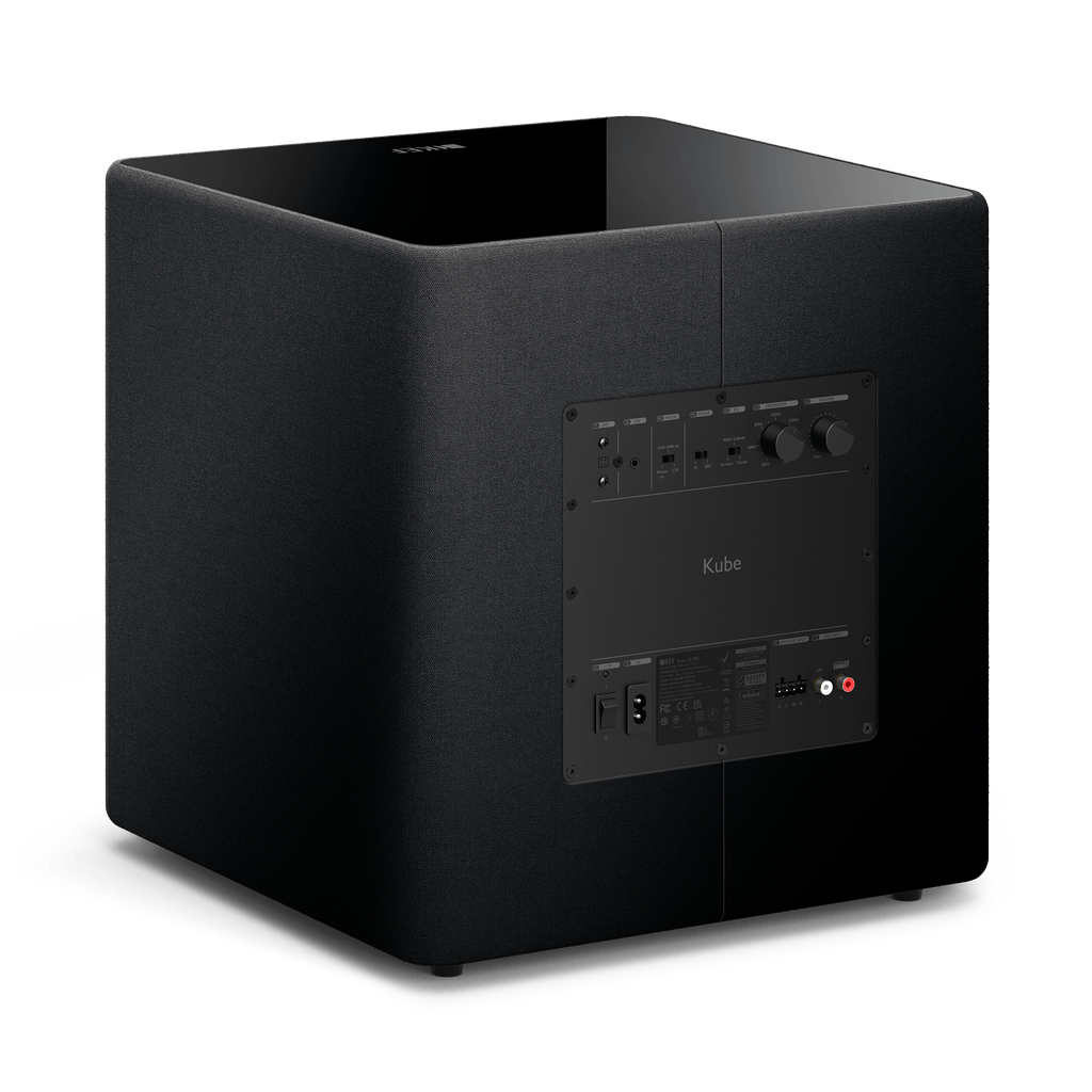 KEF - KUBE 12b MIE - Subwoofer Australia