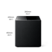 KEF - KUBE 12b MIE - Subwoofer Australia