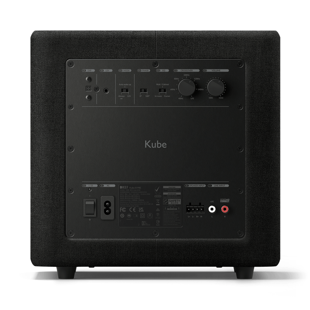 KEF - KUBE 8b MIE - Subwoofer Australia