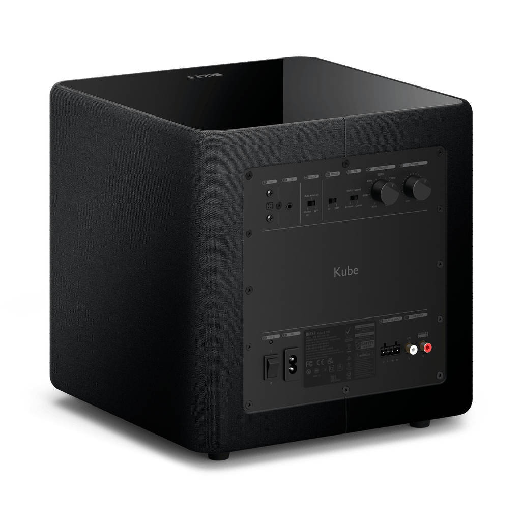 KEF - KUBE 8b MIE - Subwoofer Australia