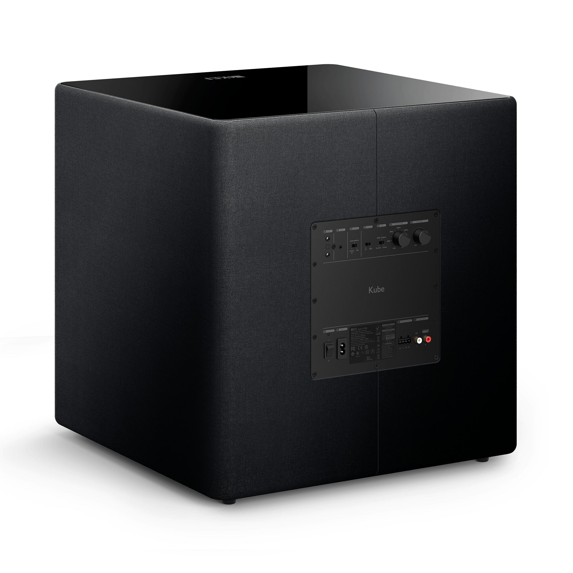 KEF - Kube 15 MIE - Subwoofer Australia