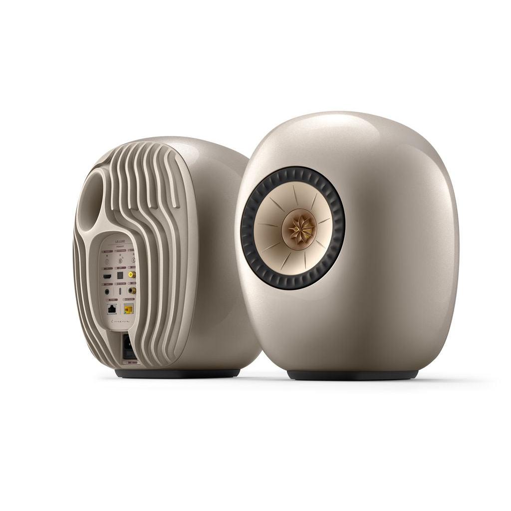 KEF - LS LUXE - Bookshelf Speaker Australia