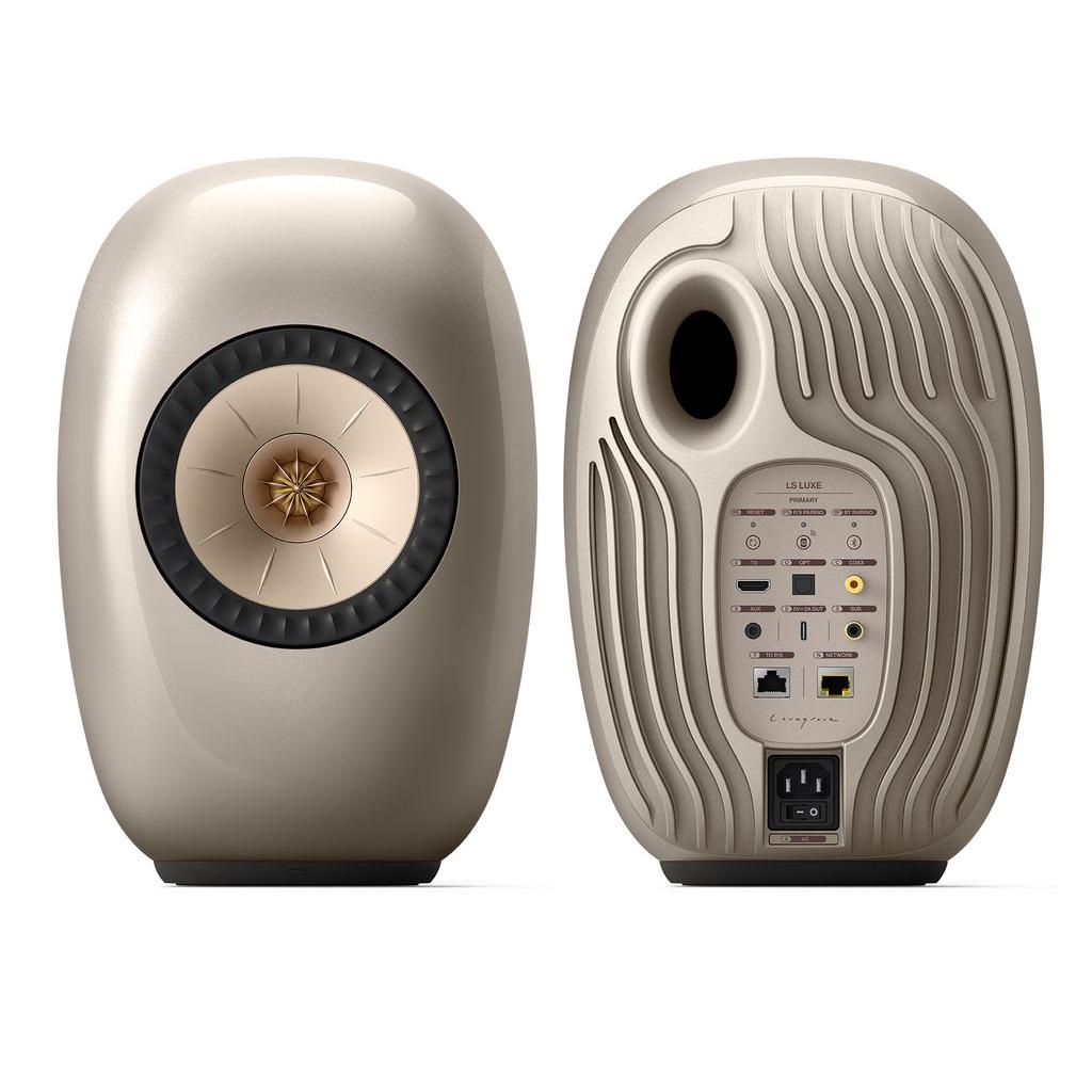 KEF - LS LUXE - Bookshelf Speaker Australia