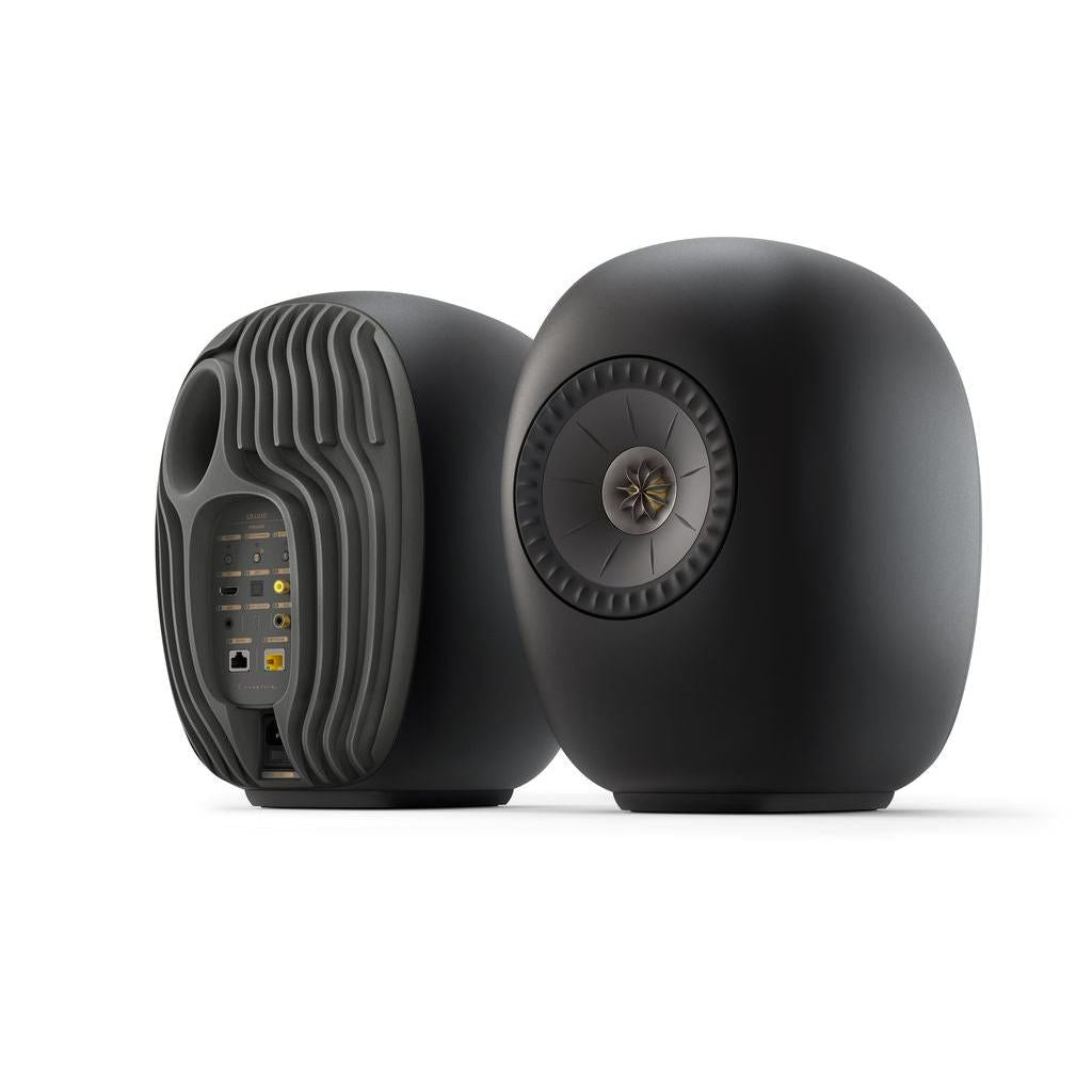 KEF - LS LUXE - Bookshelf Speaker Australia