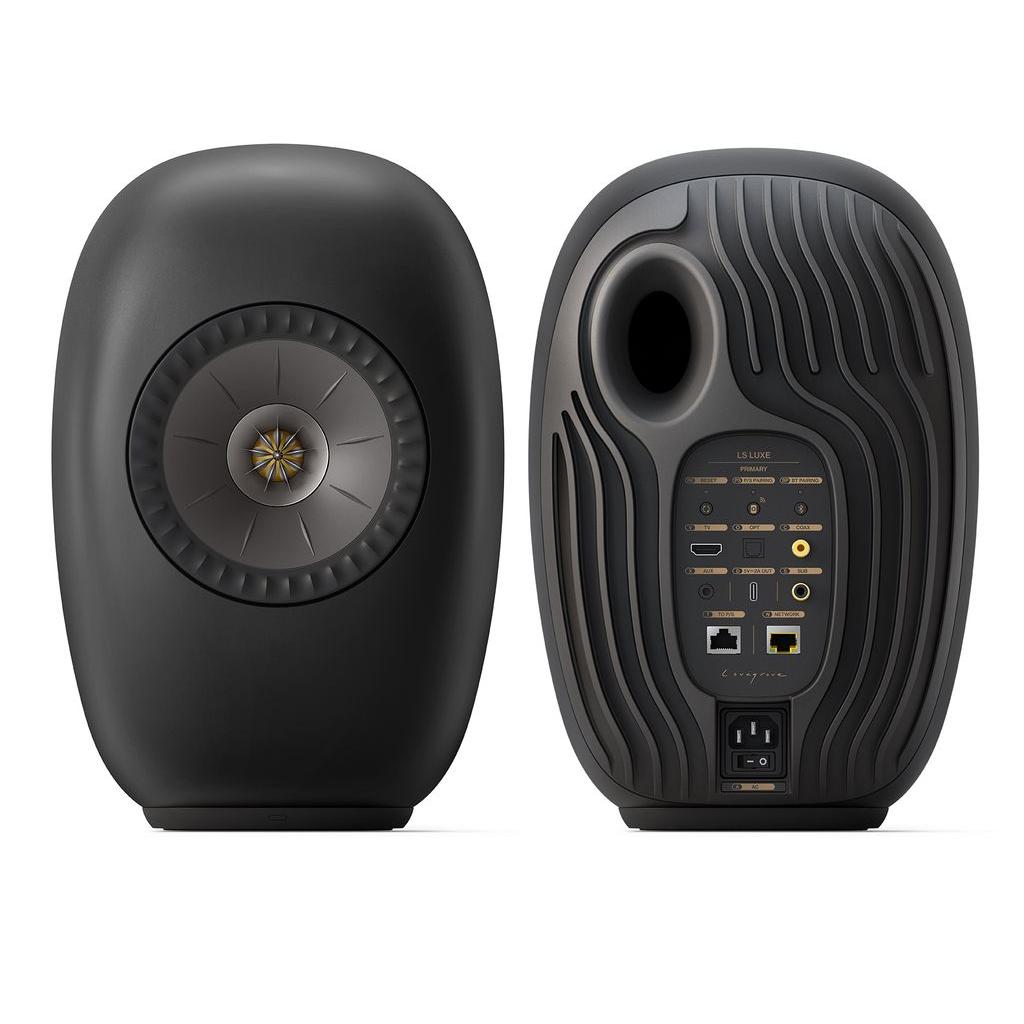 KEF - LS LUXE - Bookshelf Speaker Australia