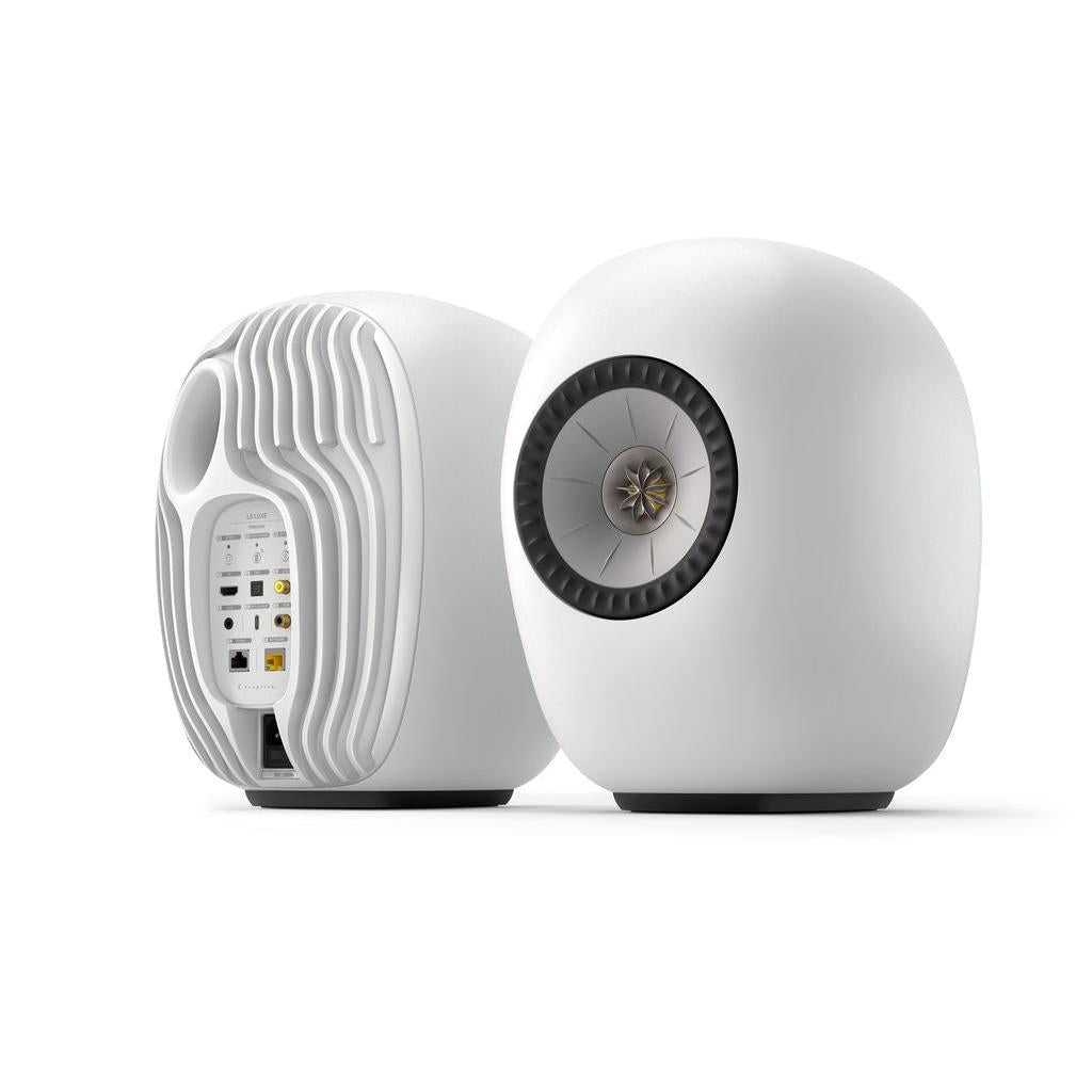 KEF - LS LUXE - Bookshelf Speaker Australia