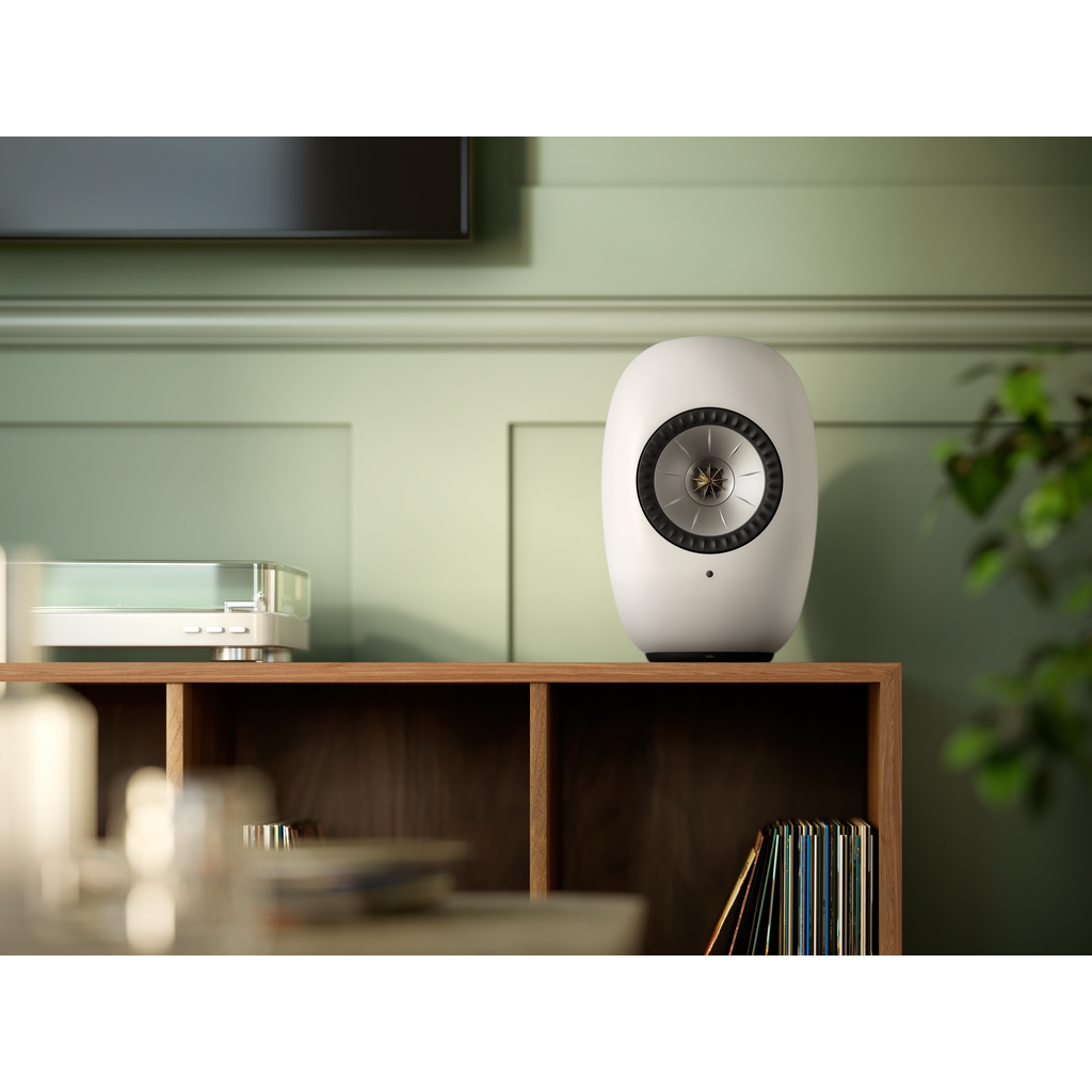 KEF - LS LUXE - Bookshelf Speaker Australia