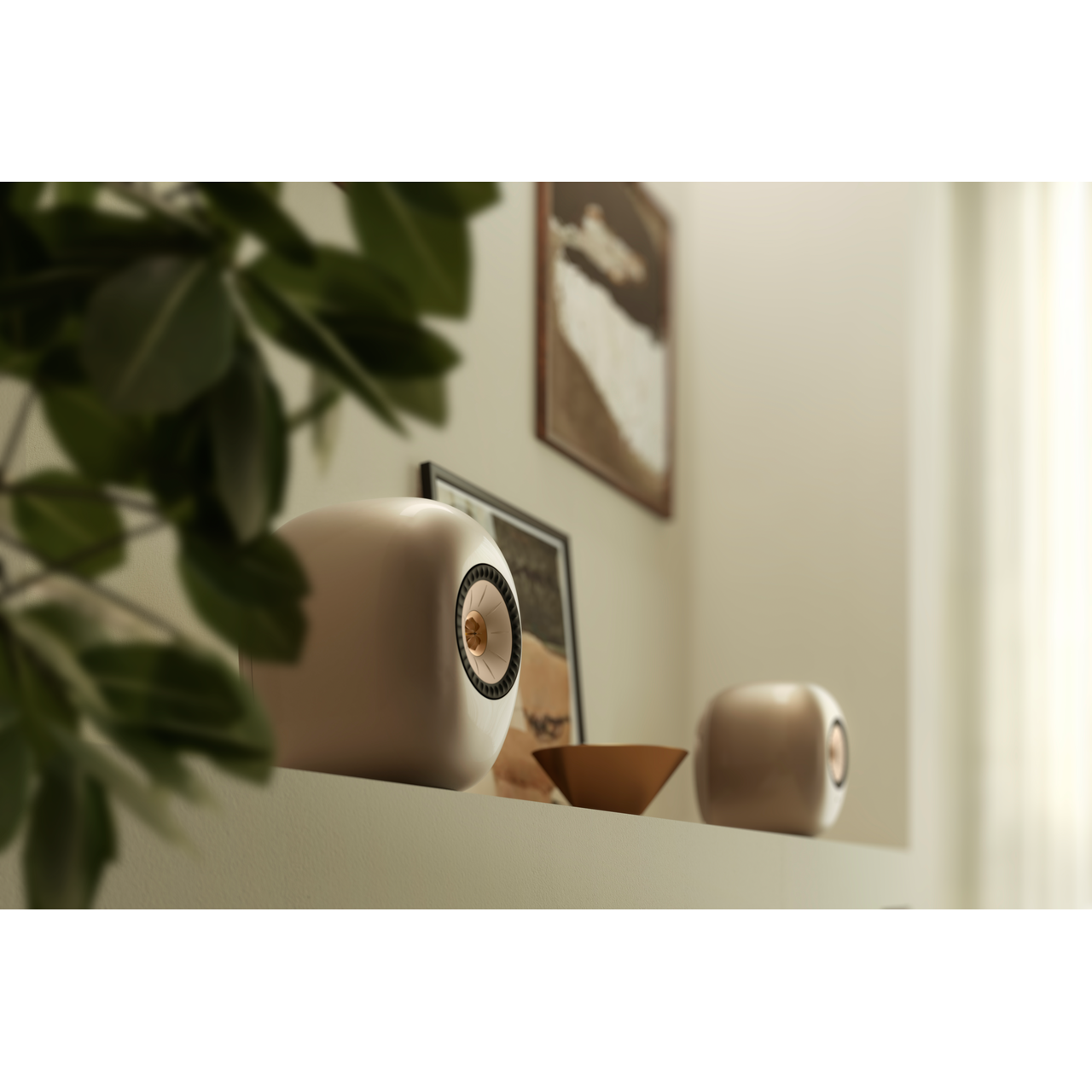 KEF - LS LUXE - Bookshelf Speaker Australia