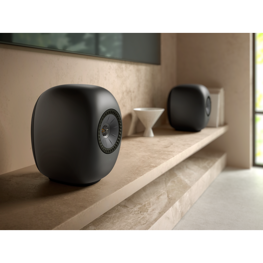 KEF - LS LUXE - Bookshelf Speaker Australia