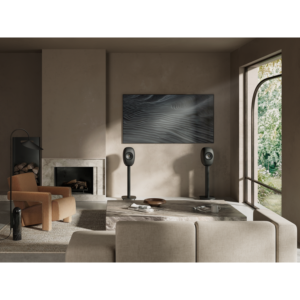 KEF - LS LUXE - Bookshelf Speaker Australia