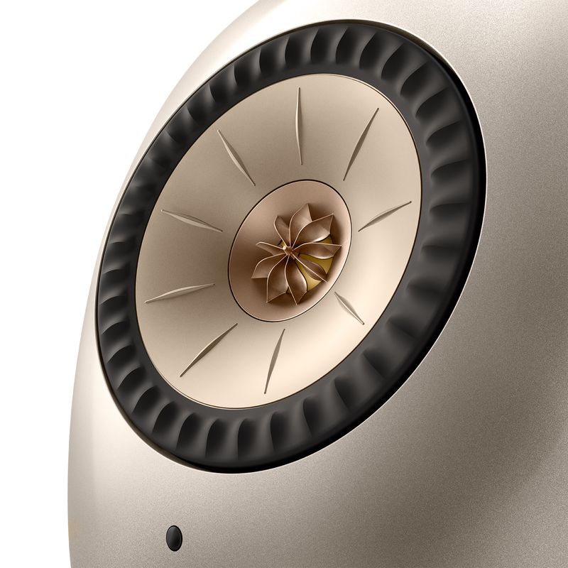 KEF - LS LUXE - Bookshelf Speaker Australia