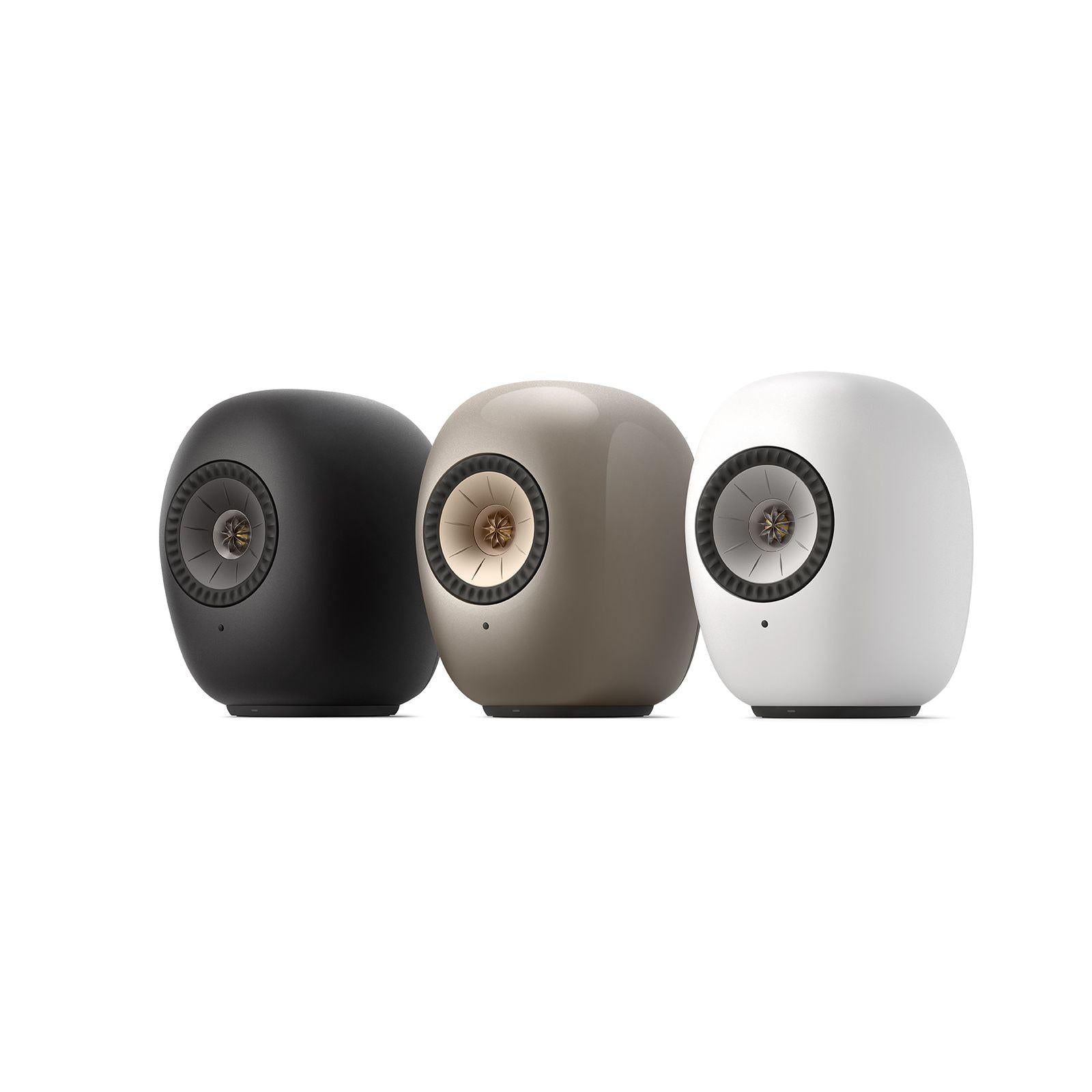 KEF - LS LUXE - Bookshelf Speaker Australia