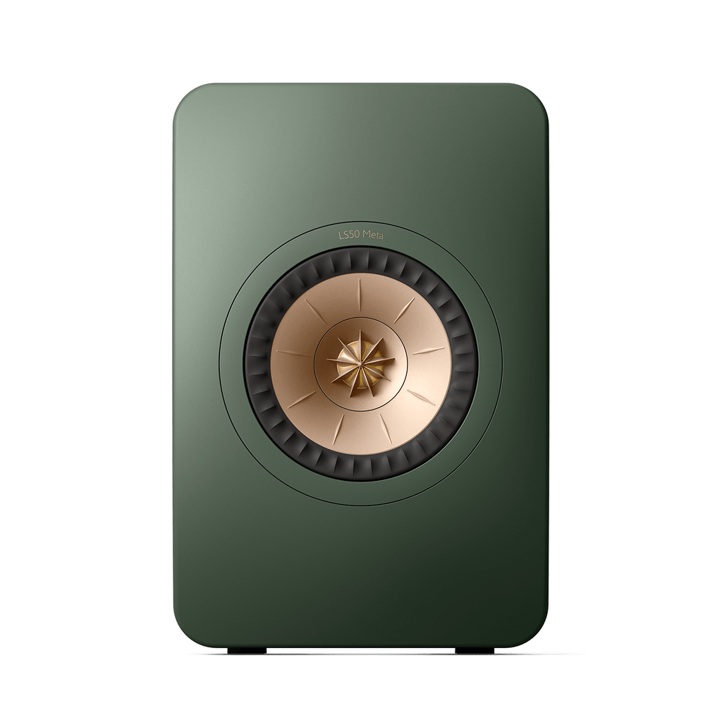 KEF - LS50 Meta - Bookshelf Speakers Australia