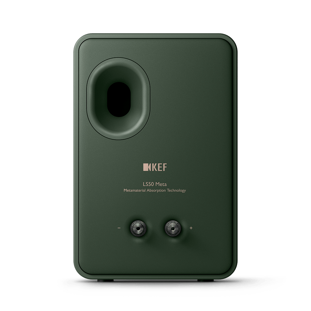 KEF - LS50 Meta - Bookshelf Speakers Australia