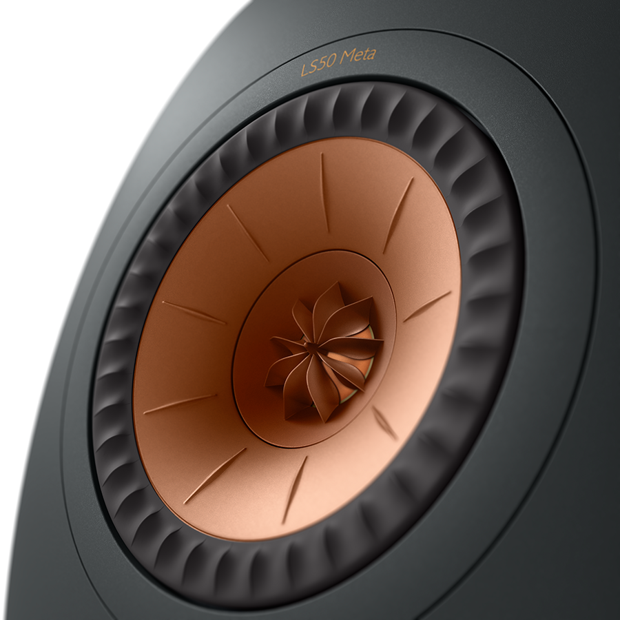 KEF - LS50 Meta - Bookshelf Speakers Australia