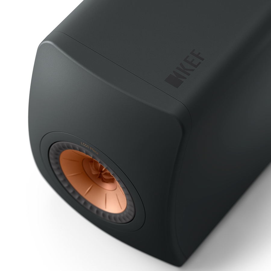 KEF - LS50 Meta - Bookshelf Speakers Australia