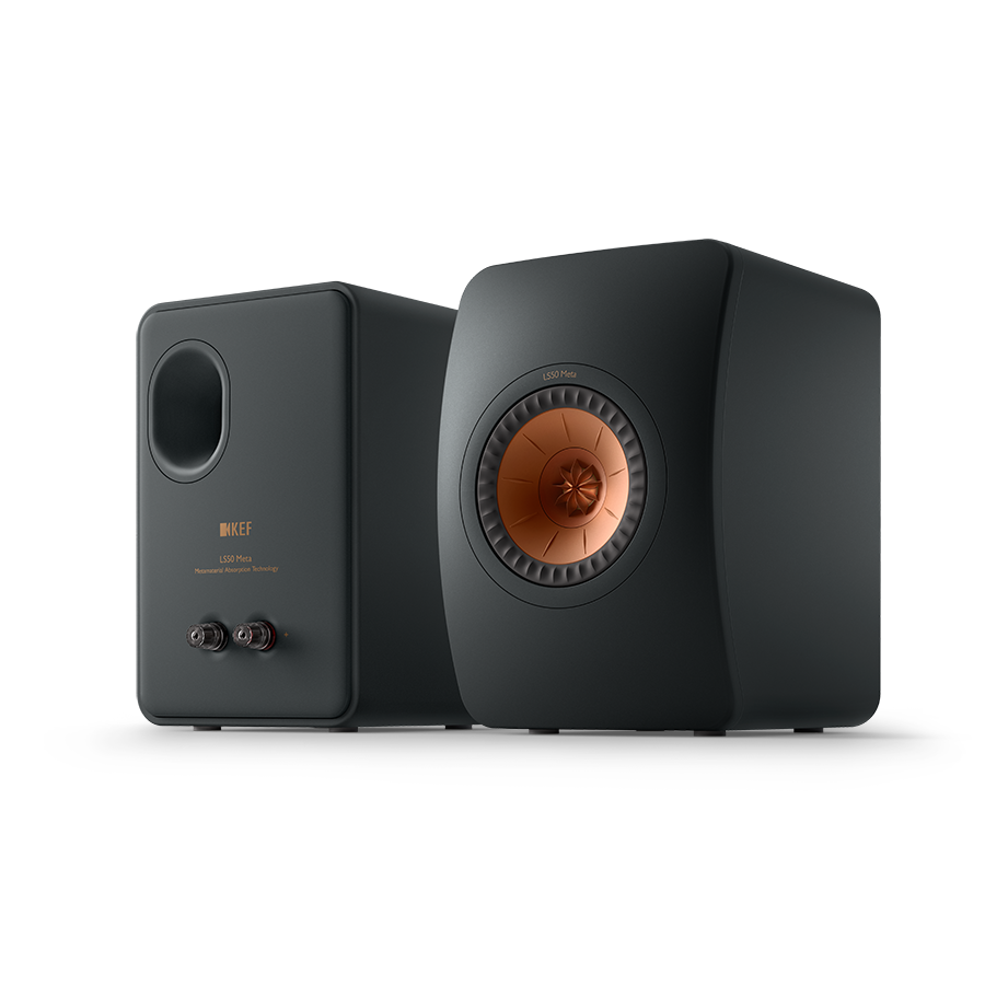 KEF - LS50 Meta - Bookshelf Speakers Australia