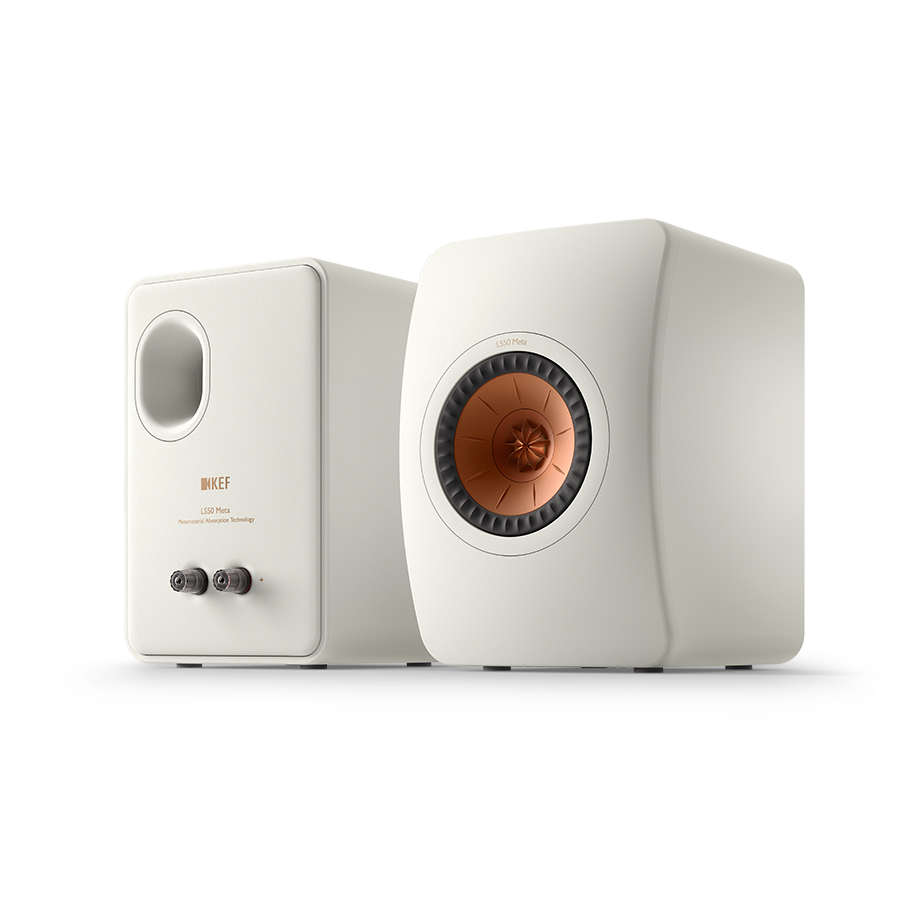 KEF - LS50 Meta - Bookshelf Speakers Australia