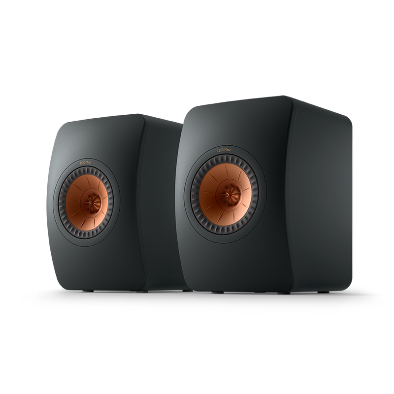 KEF - LS50 Meta - Bookshelf Speakers Australia