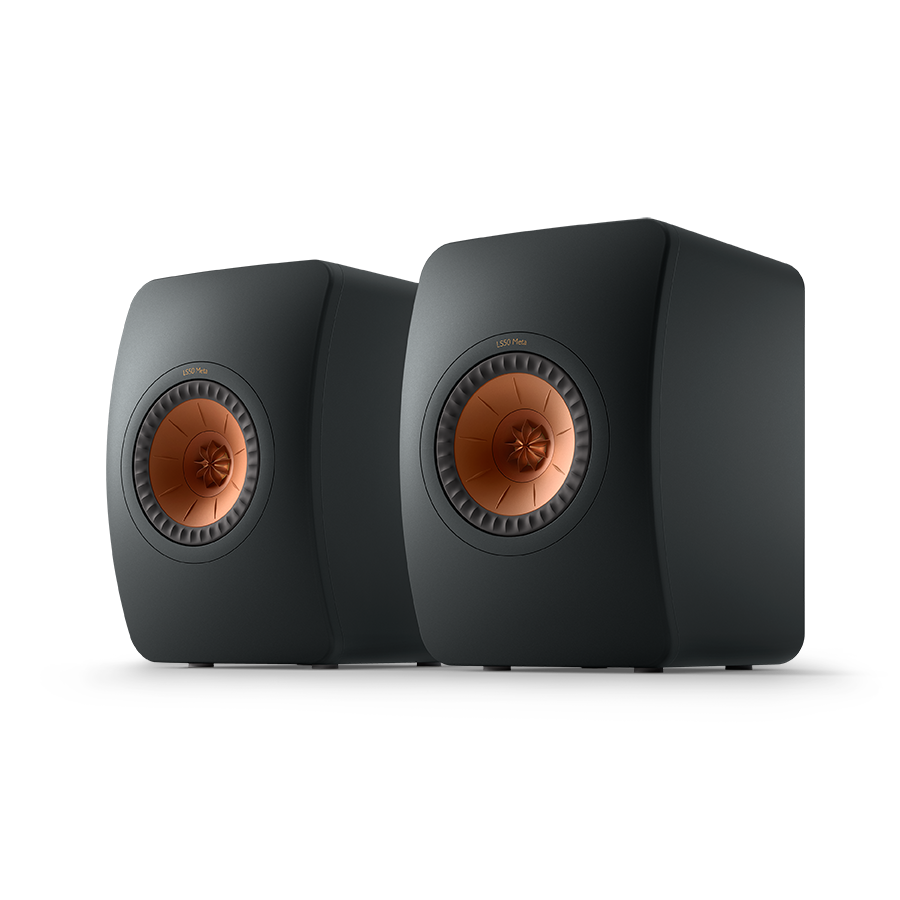 KEF - LS50 Meta - Bookshelf Speakers Australia