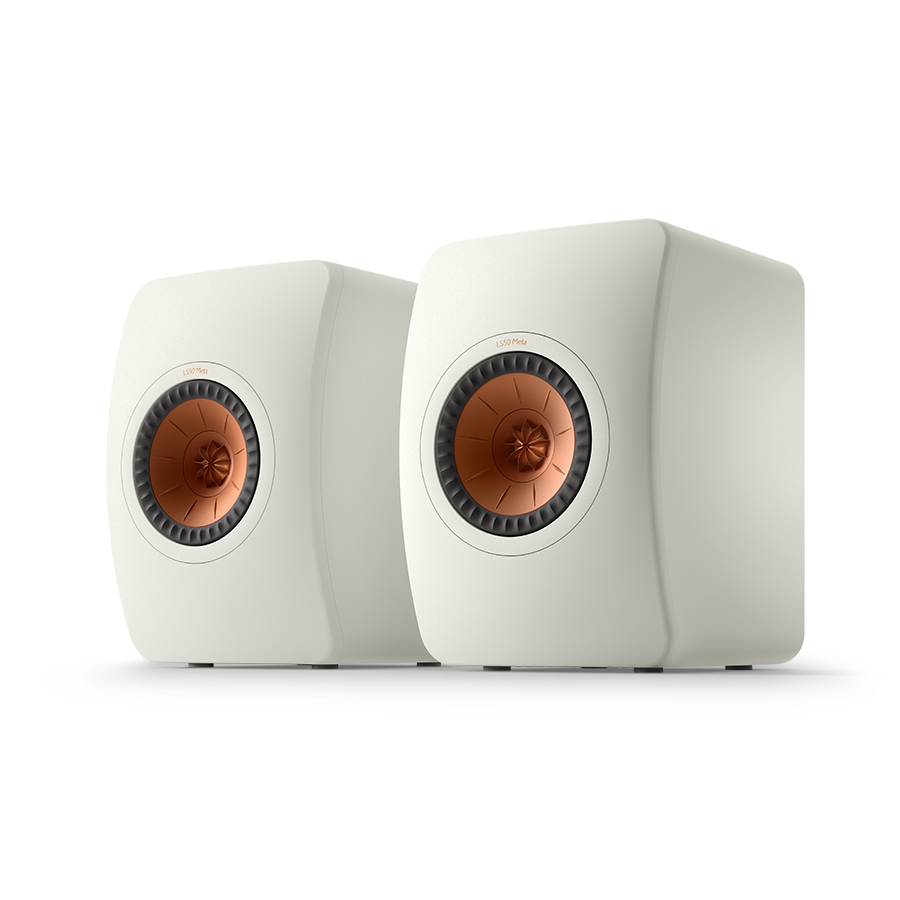 KEF - LS50 Meta - Bookshelf Speakers Australia