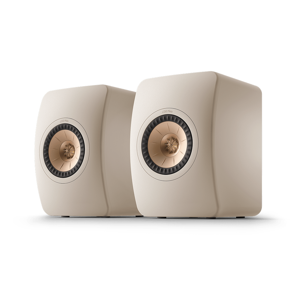 KEF - LS50 Meta - Bookshelf Speakers Australia