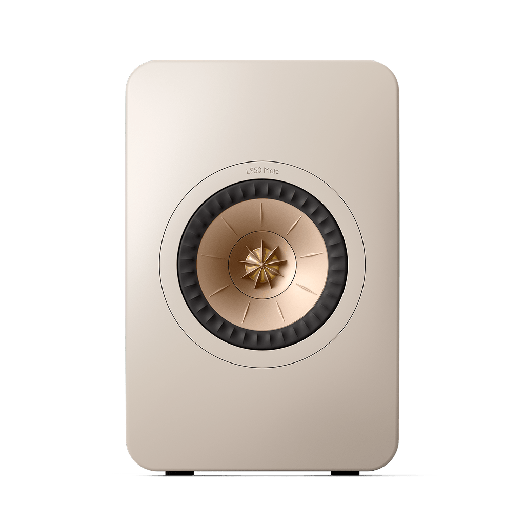 KEF - LS50 Meta - Bookshelf Speakers Australia