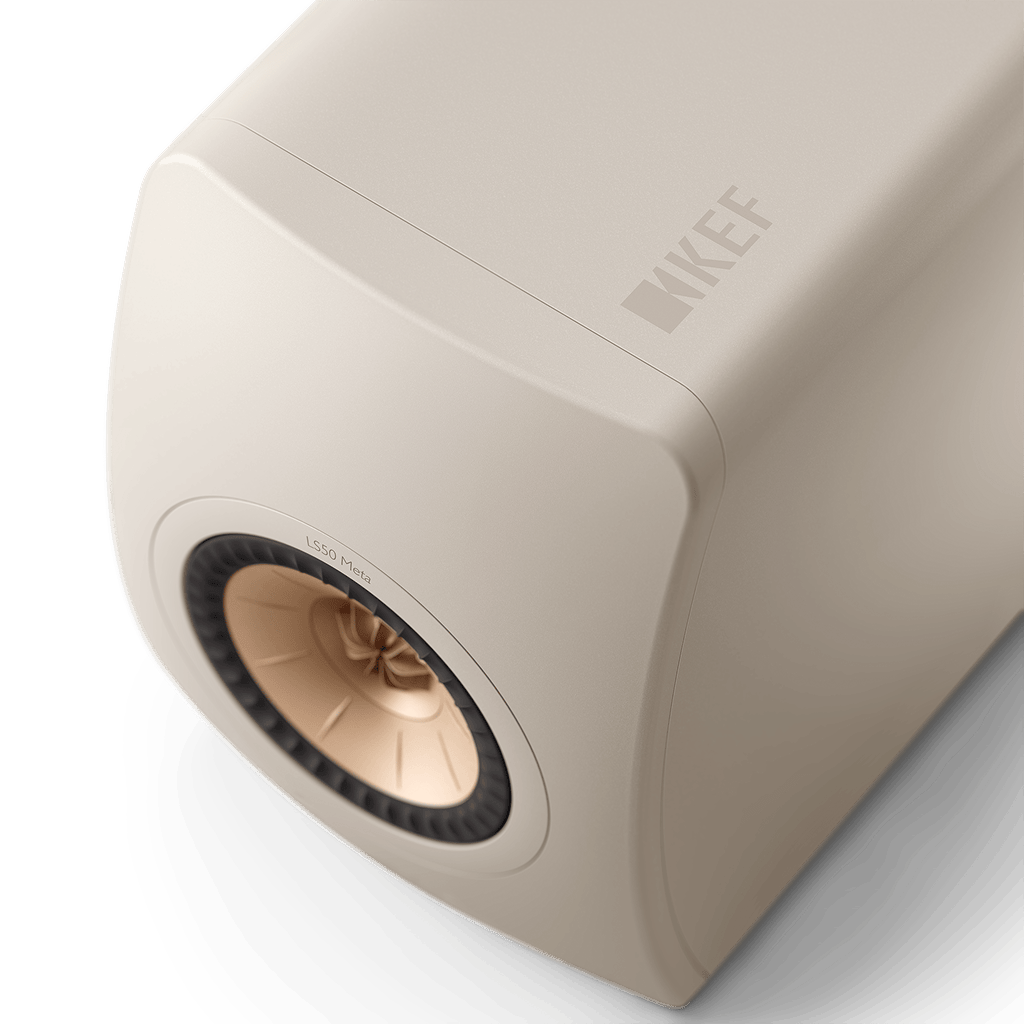 KEF - LS50 Meta - Bookshelf Speakers Australia