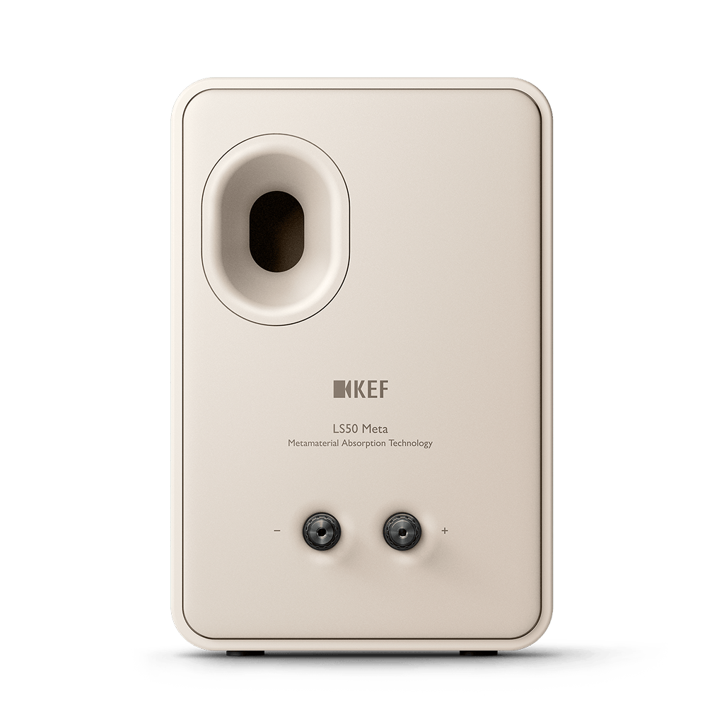 KEF - LS50 Meta - Bookshelf Speakers Australia