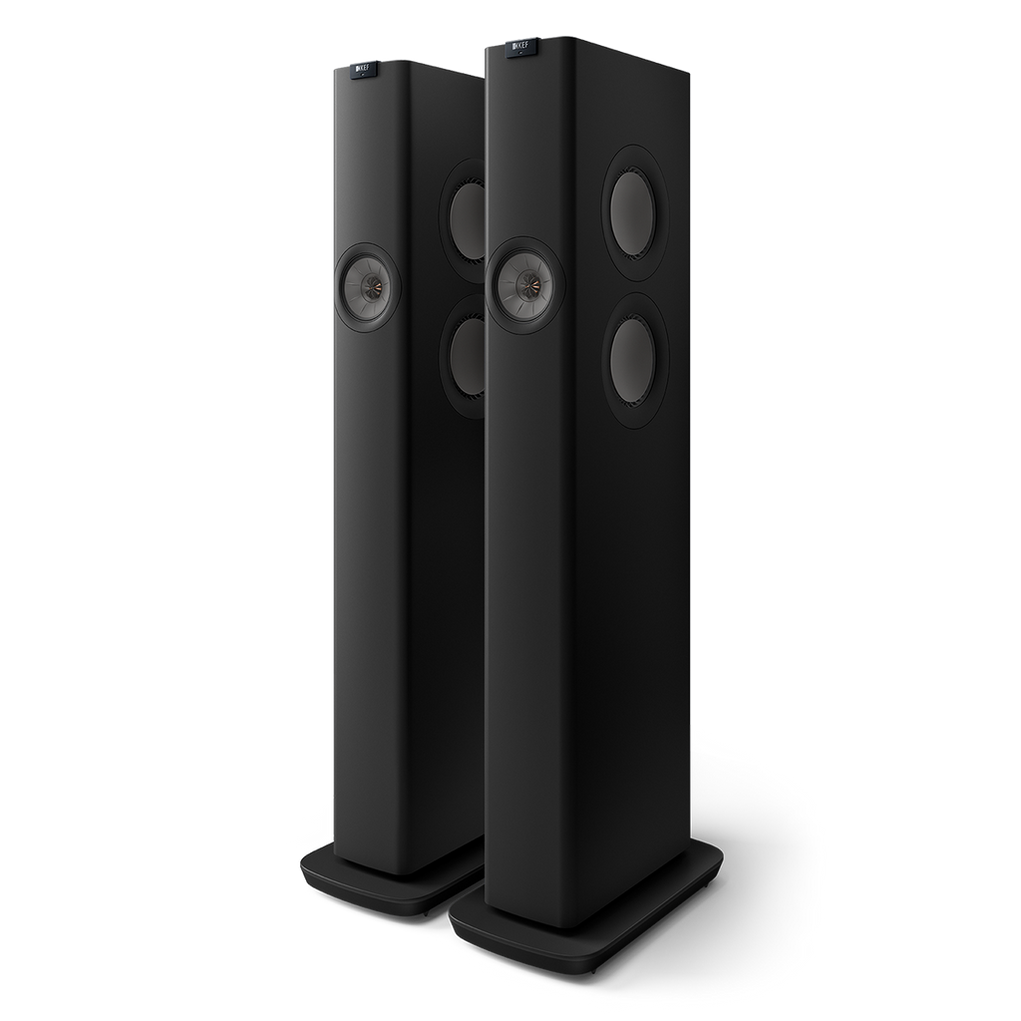KEF - LS60 + Muo - Bundle Australia