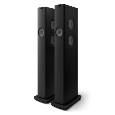 KEF - LS60 + Muo - Bundle Australia
