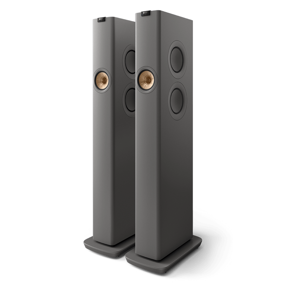 KEF - LS60 Wireless - Floorstanding Speakers Australia