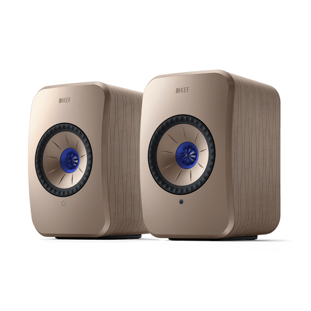KEF - LSX II - Bookshelf Speakers Australia